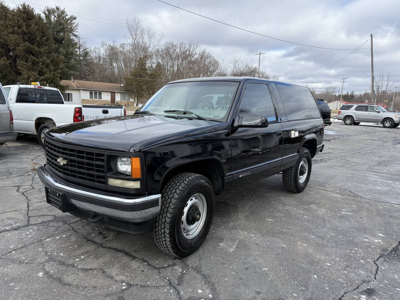 Chevrolet Blazer