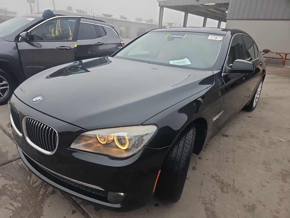 BMW 750i / ALPINA B7