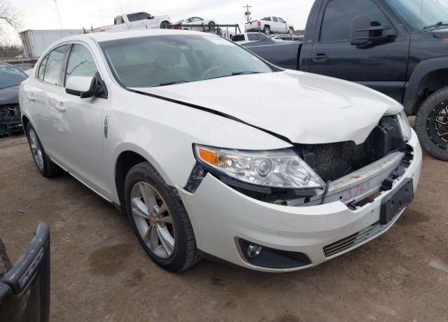 Lincoln MKS