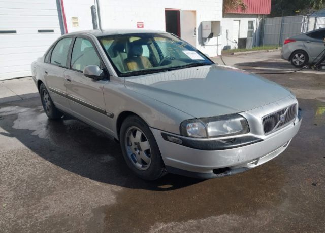 Volvo S80