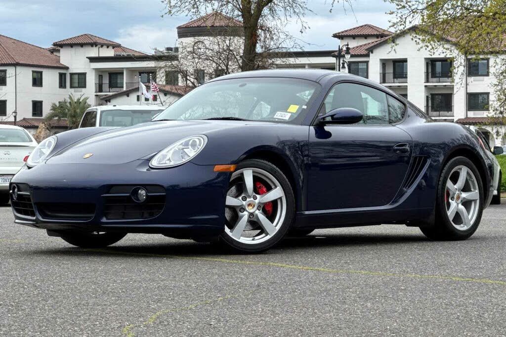 Porsche Cayman