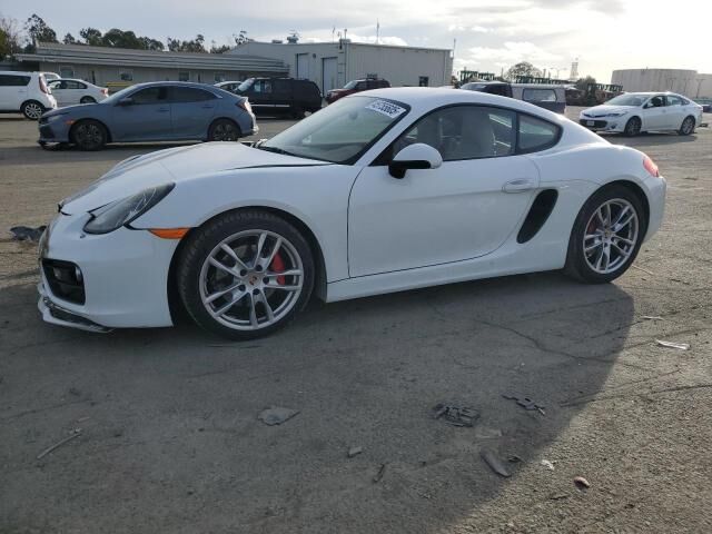 Porsche Cayman