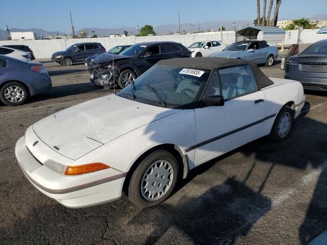 Mercury Capri