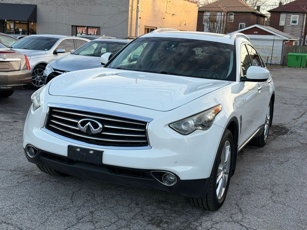 Infiniti FX35