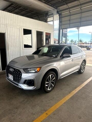 2022 AUDI Q5