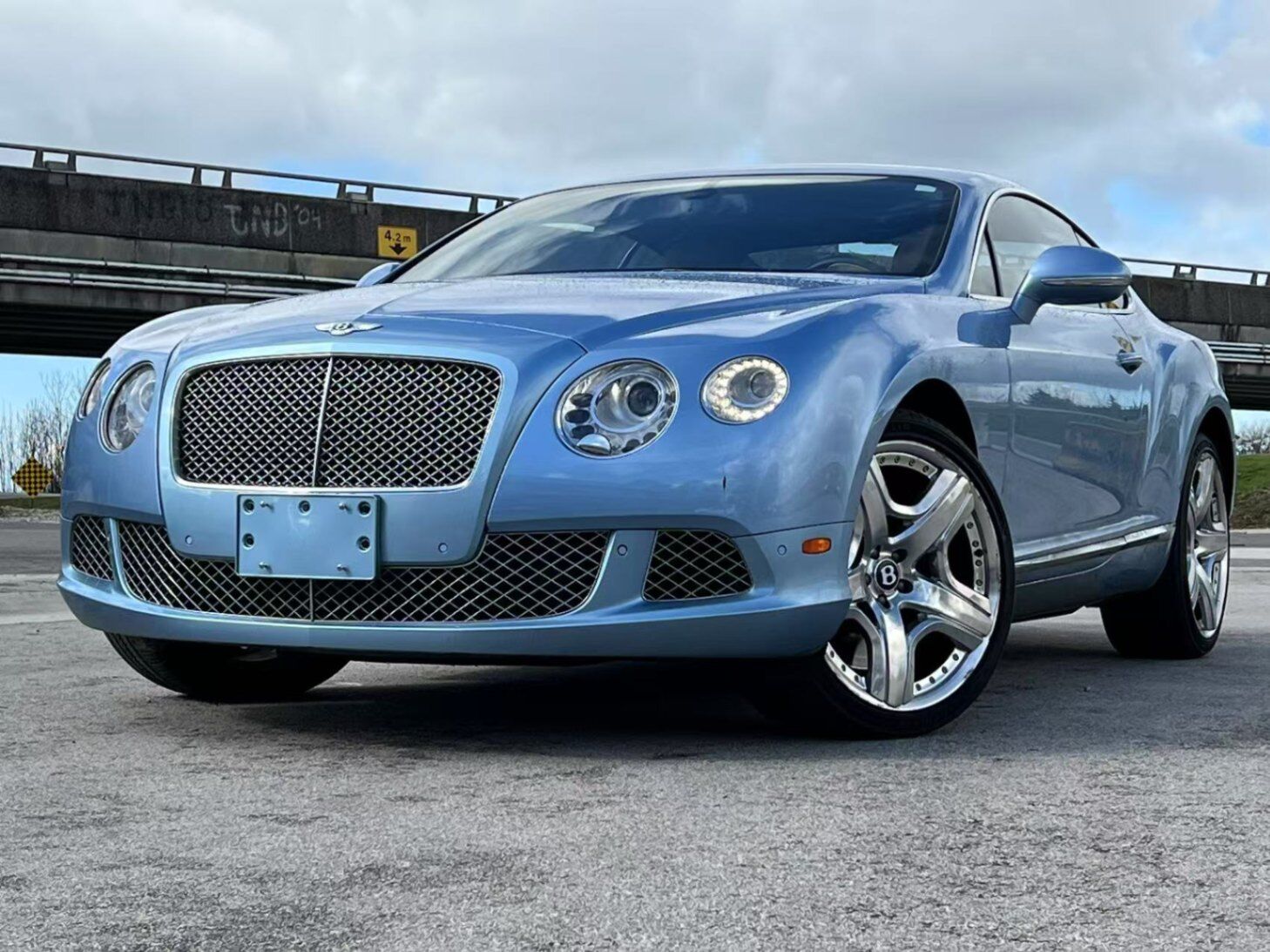 Bentley Continental