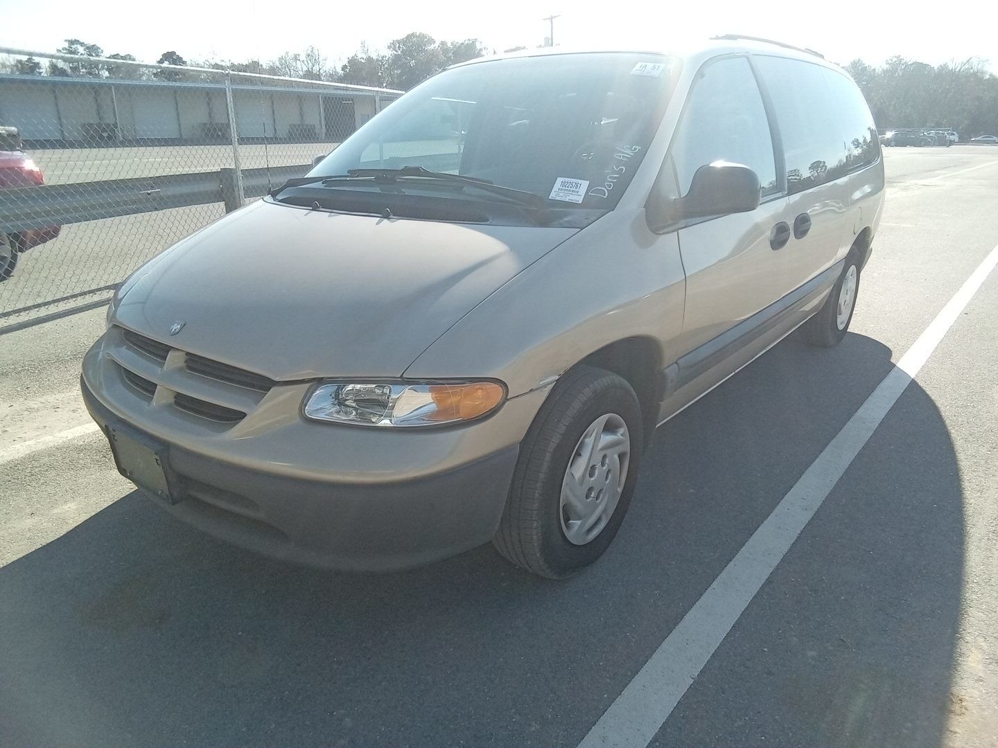 Dodge Caravan/Grand Caravan