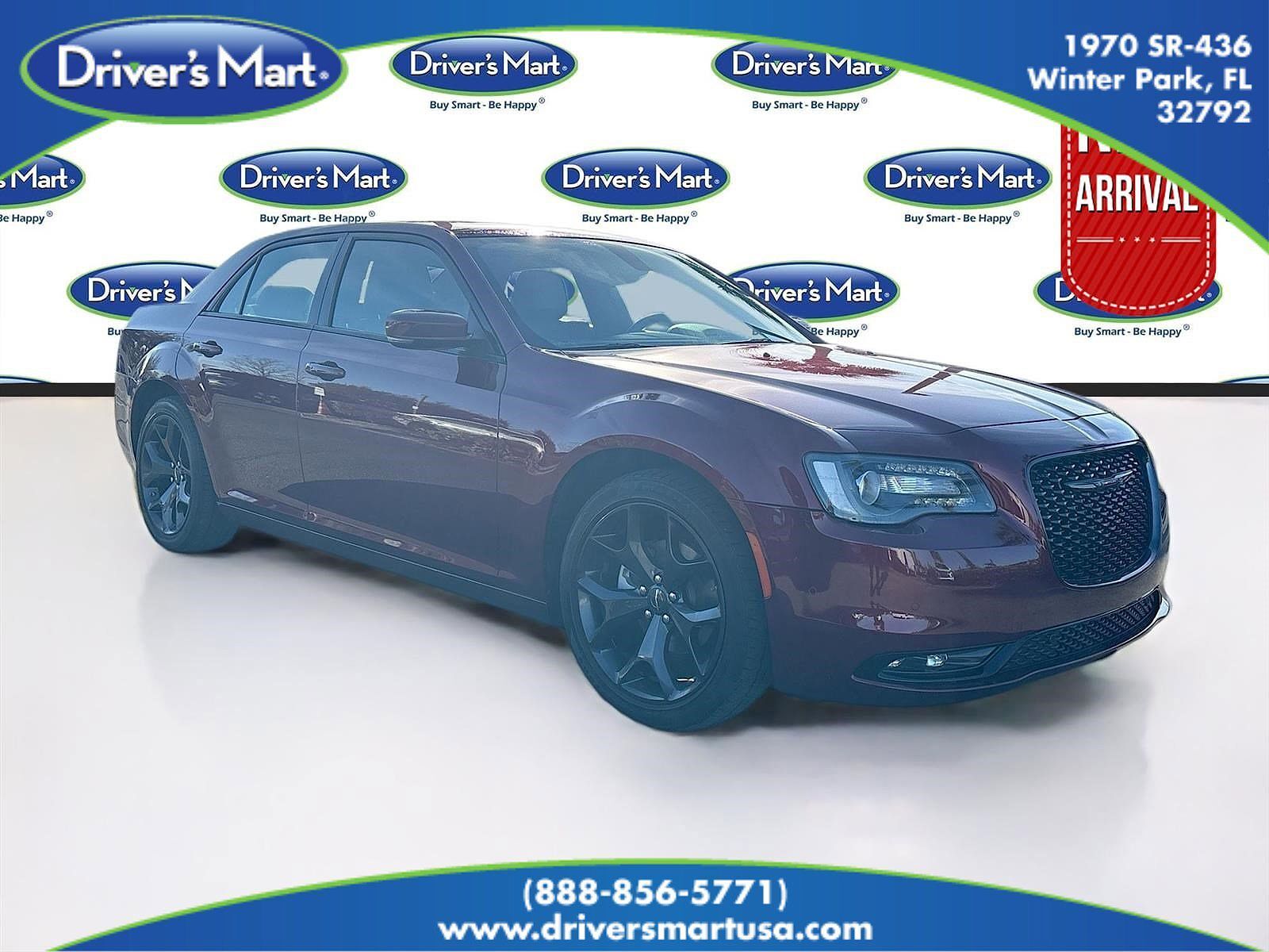 2023 CHRYSLER 300