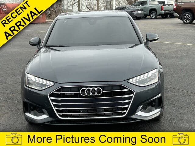 2021 Audi A4