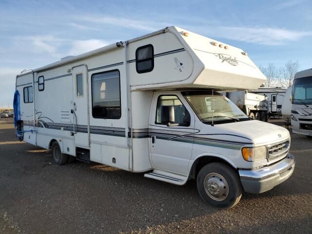 Ford E-450