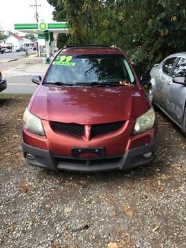 2004 PONTIAC Vibe