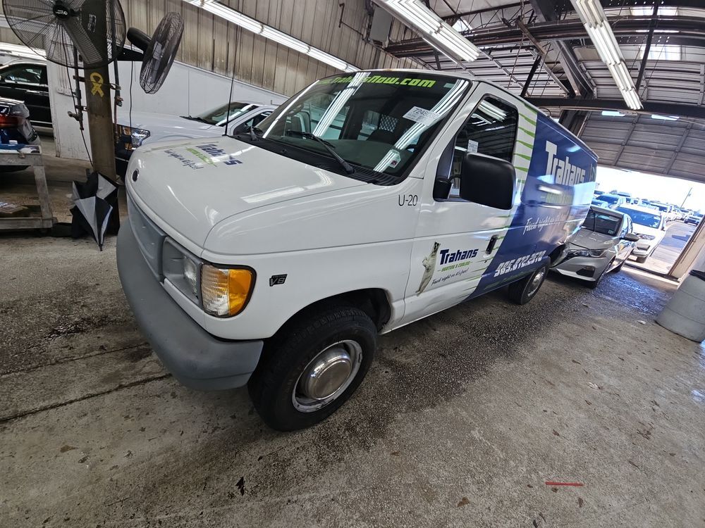 Ford E-250