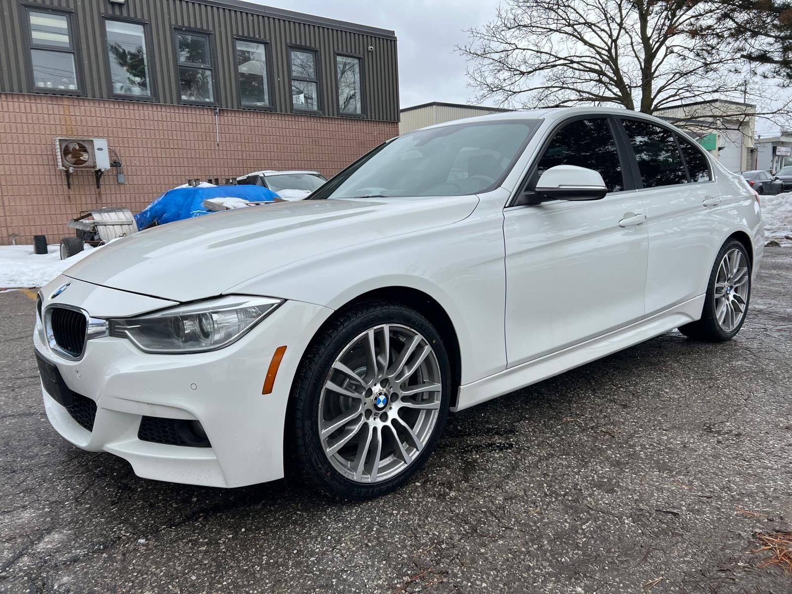 BMW 335i