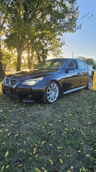 BMW 550i