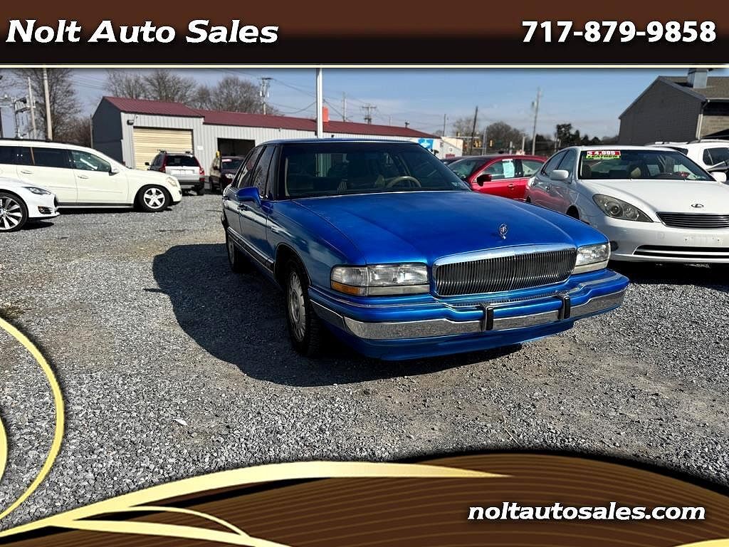 Buick Park Avenue