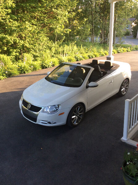 Volkswagen Eos