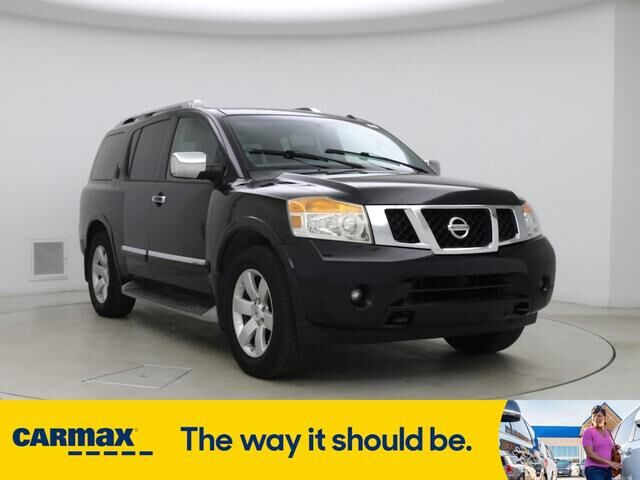 Nissan Armada