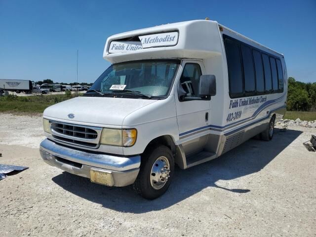 Ford E-450