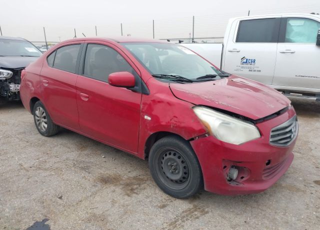 Mitsubishi Mirage G4