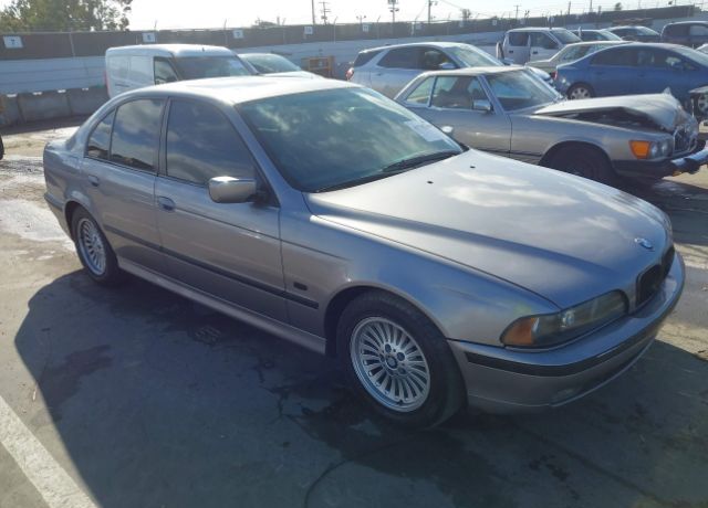 BMW 540i