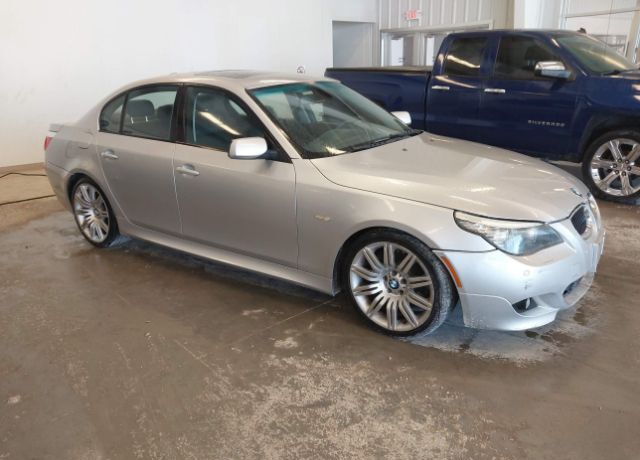 BMW 550i
