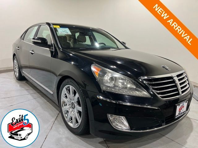 Hyundai Equus