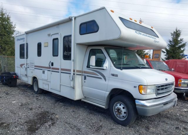 Ford E-450