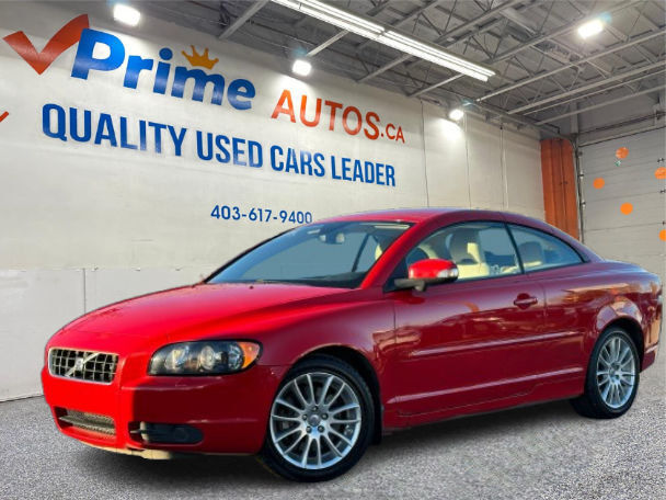Volvo C70