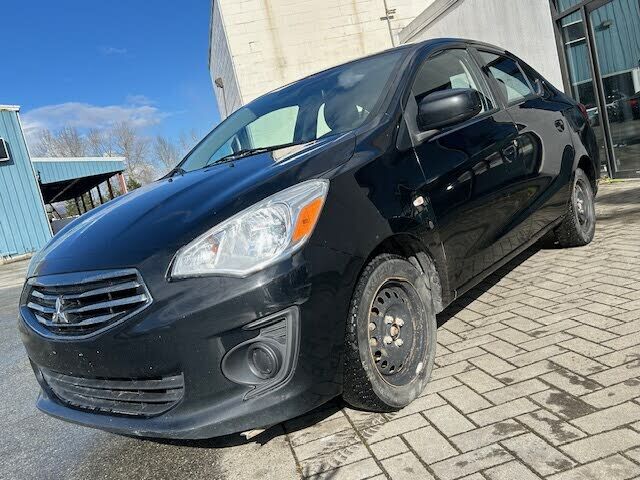 Mitsubishi Mirage G4