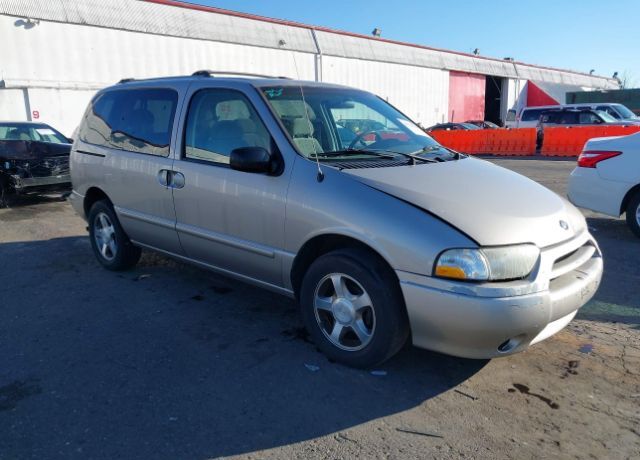 Nissan Quest