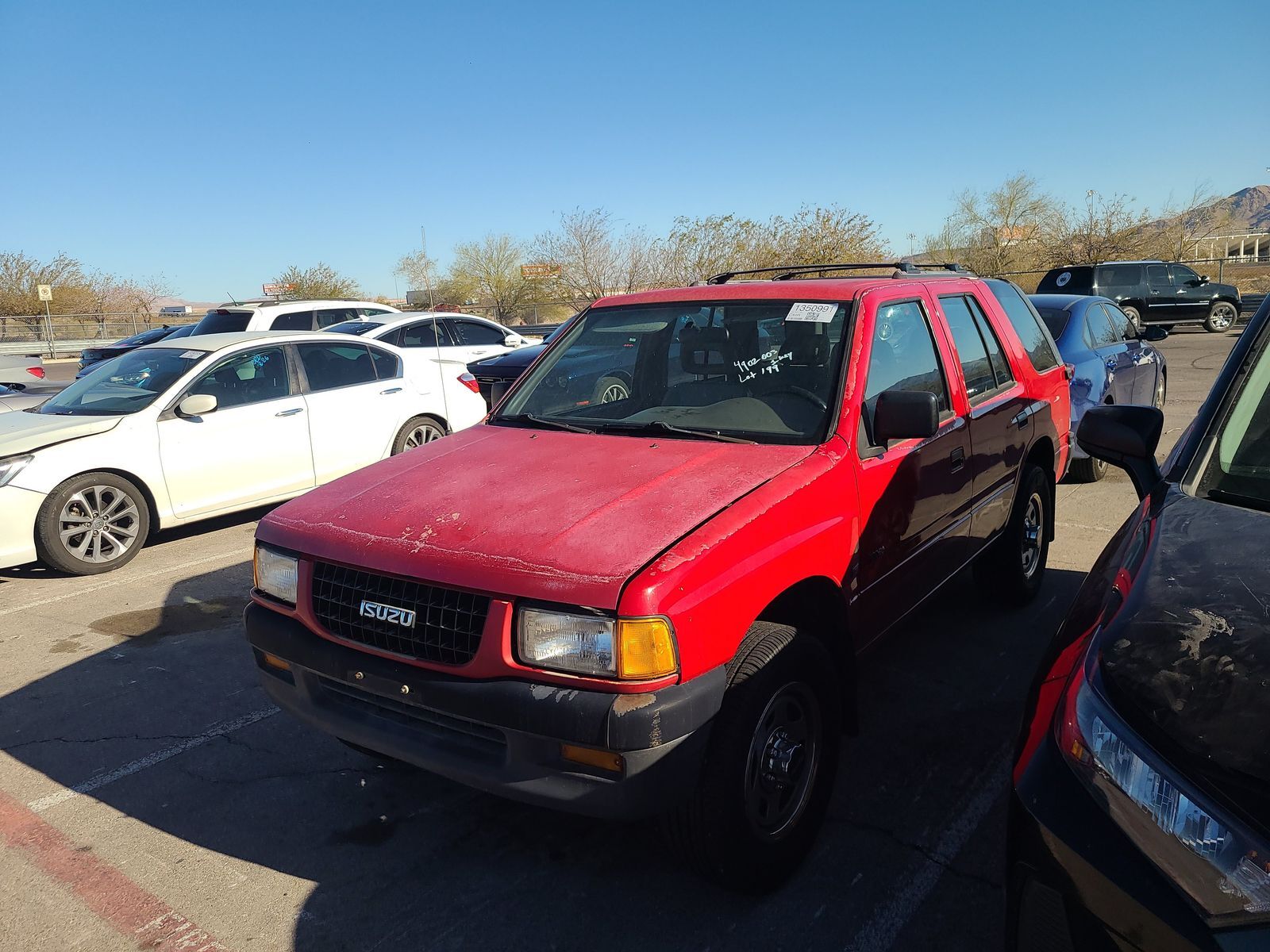 Isuzu Rodeo