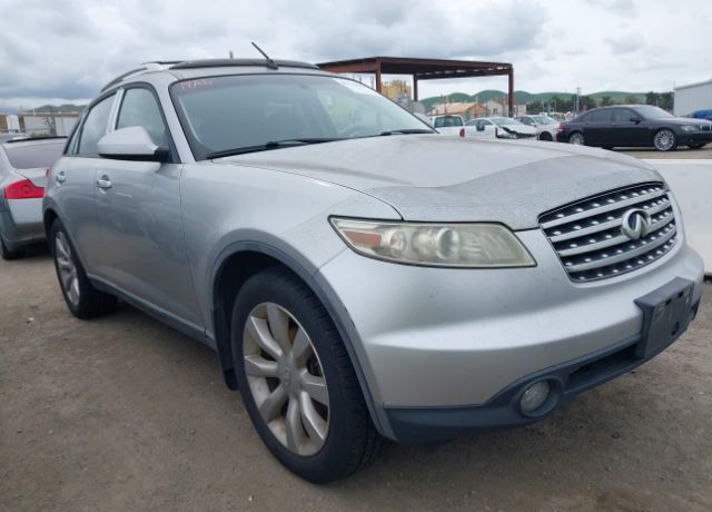 Infiniti FX45