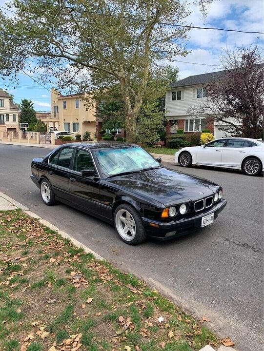 BMW 525i