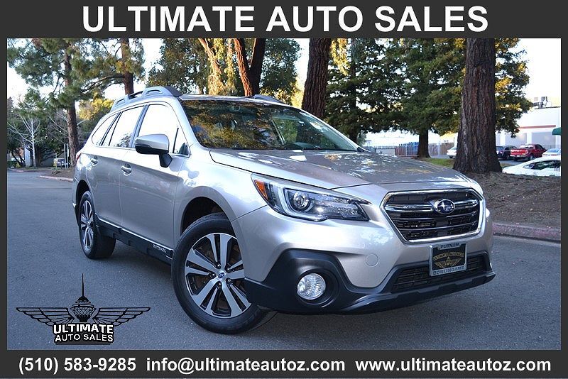 2019 SUBARU Outback