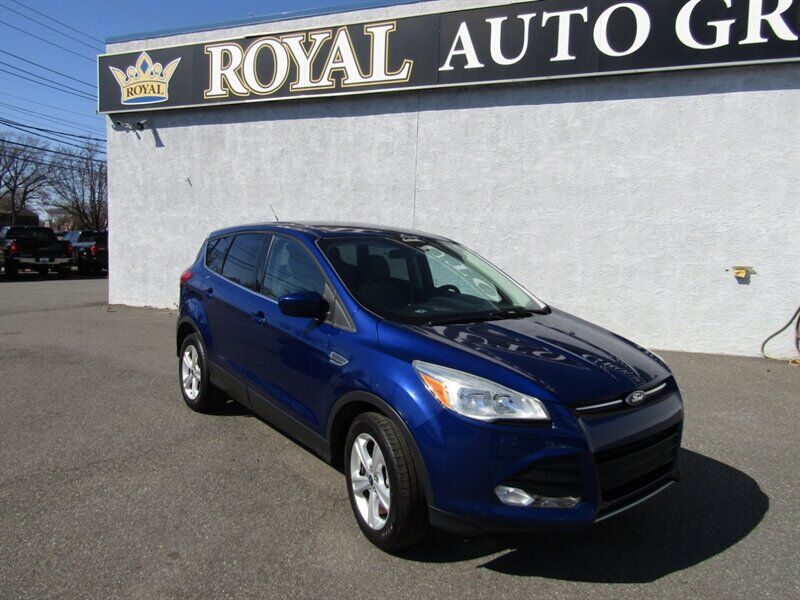 2016 FORD Escape