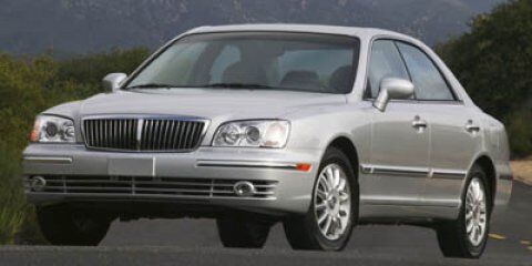Hyundai XG350