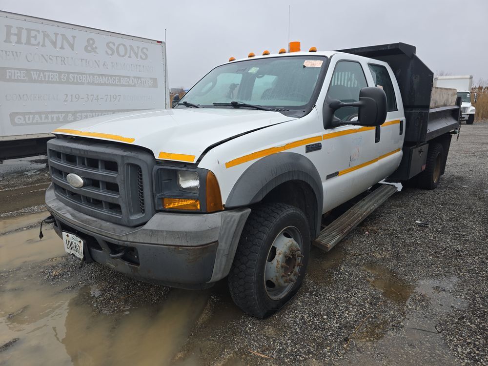 Ford F-450