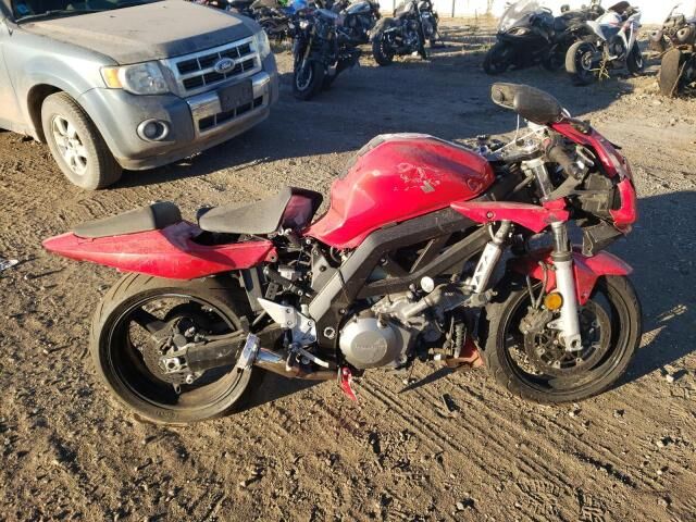 Suzuki SV1000 / SV1000S