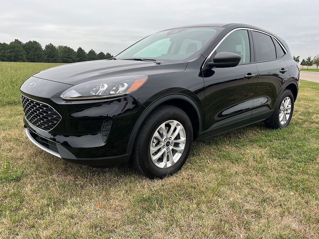 2022 FORD Escape