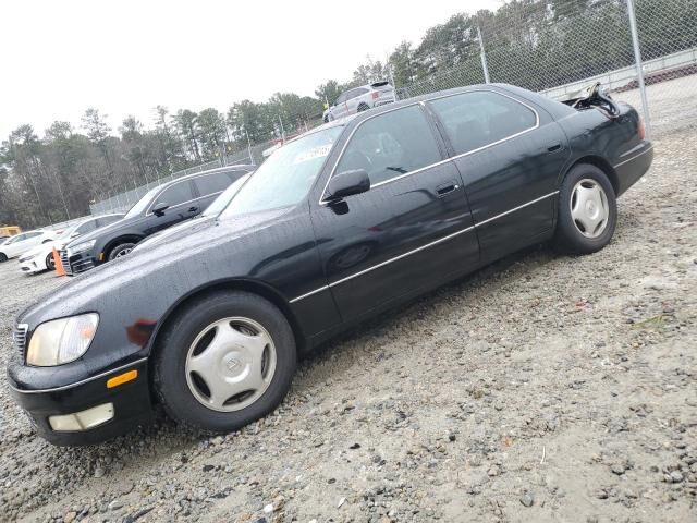 Lexus LS