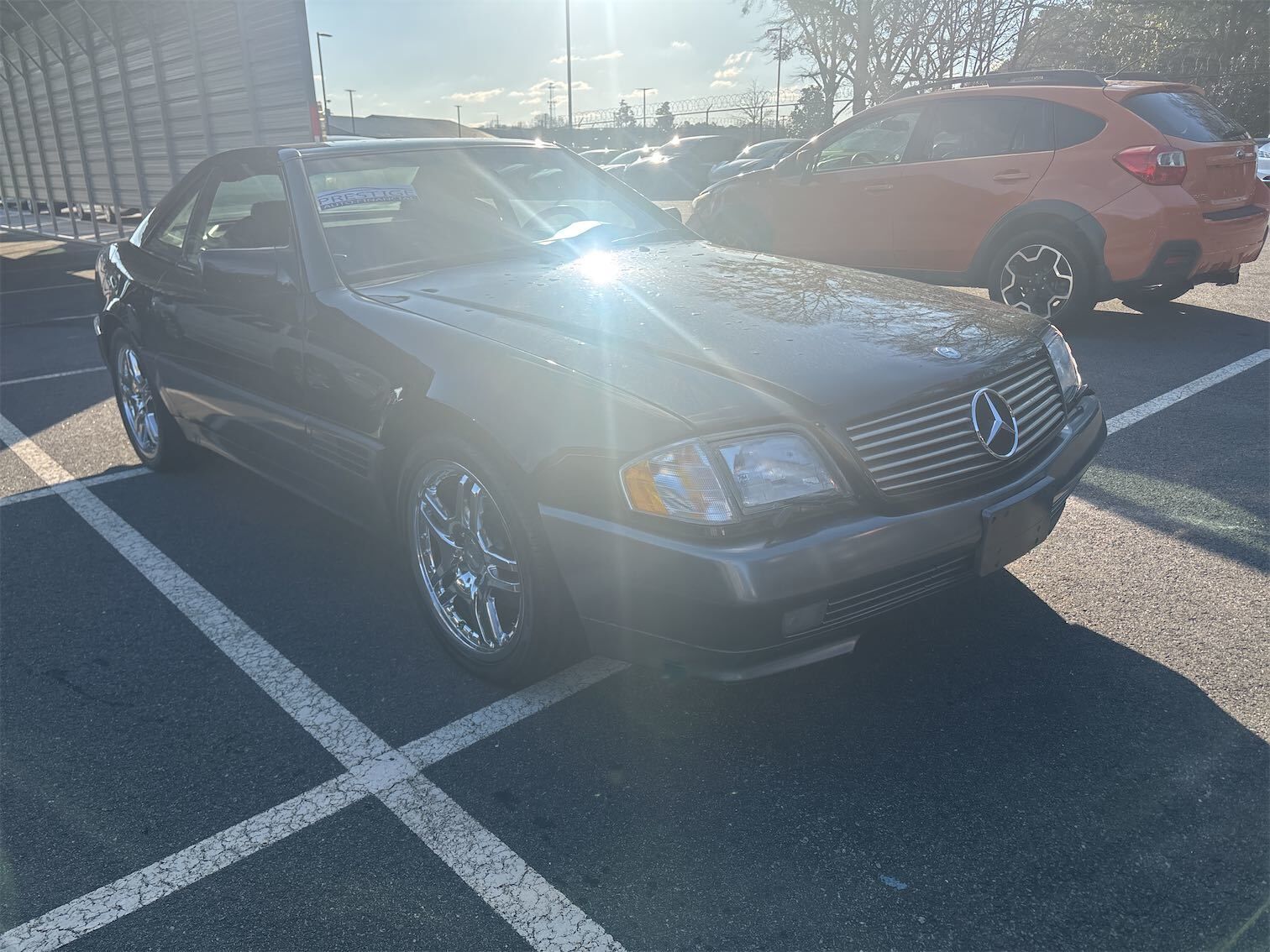 Mercedes-Benz SL-Class