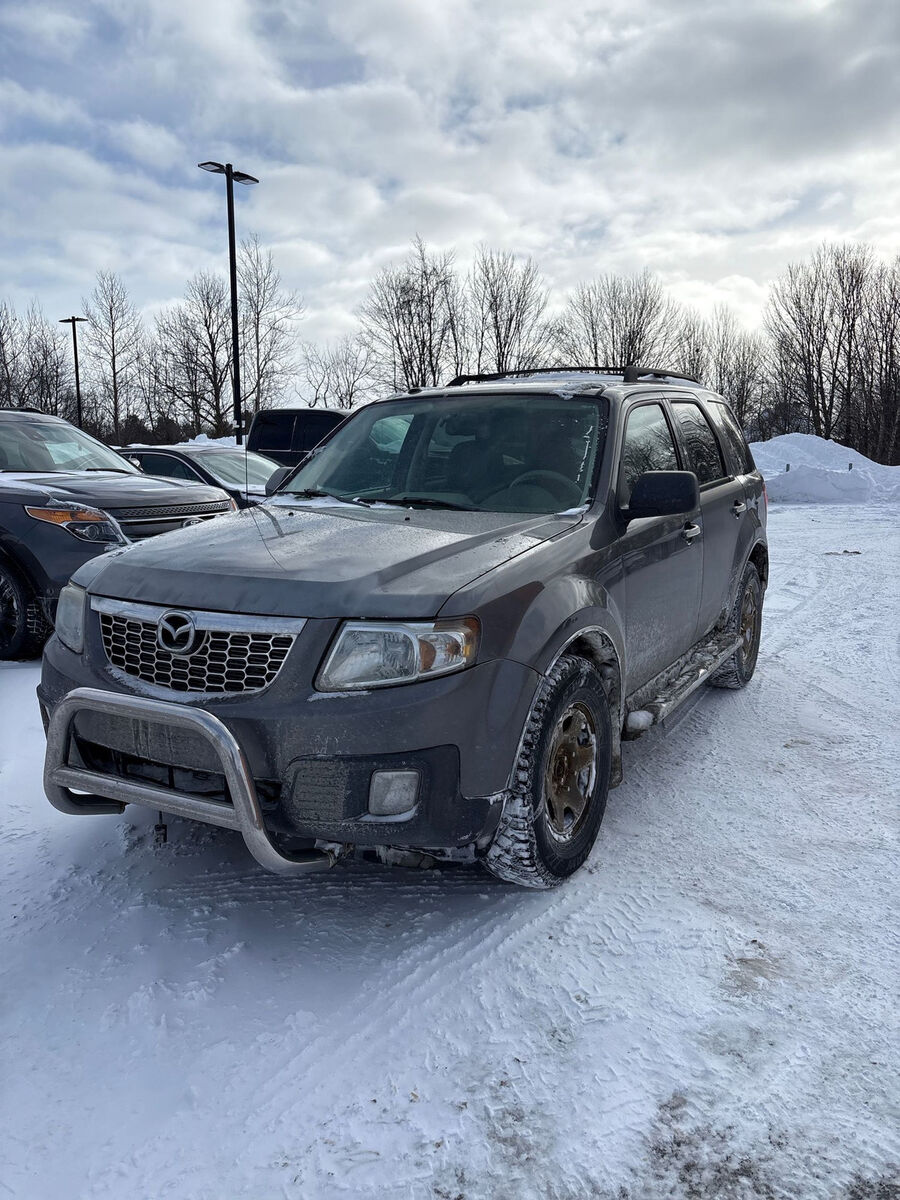Mazda Tribute