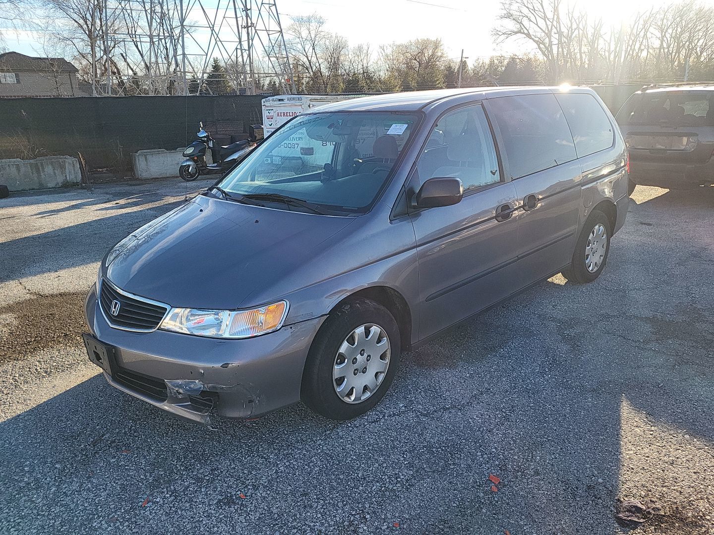 Honda Odyssey