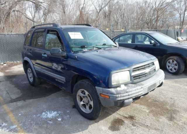 Chevrolet Tracker