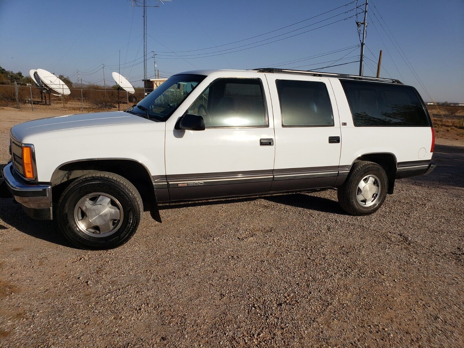 GMC Suburban