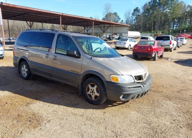 Pontiac Montana