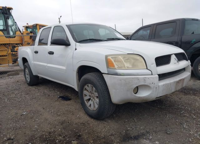 Mitsubishi Raider