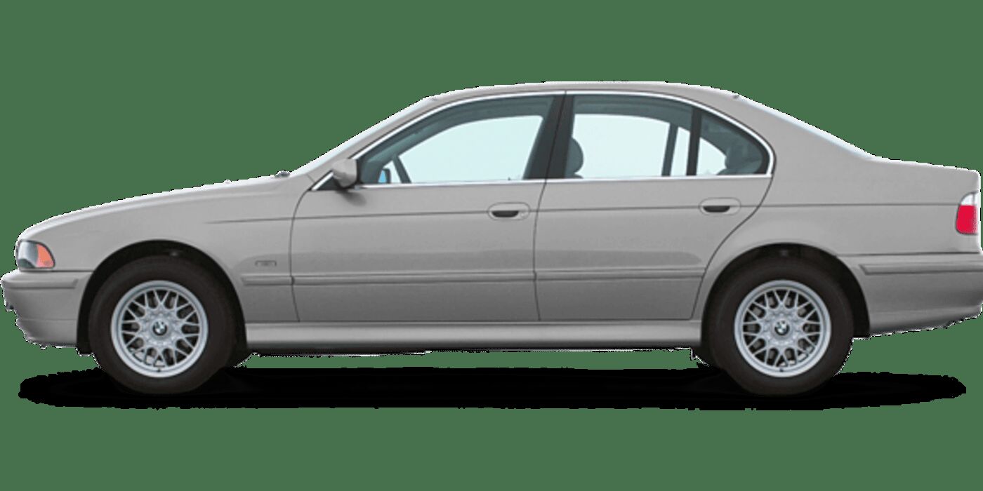 BMW 540i