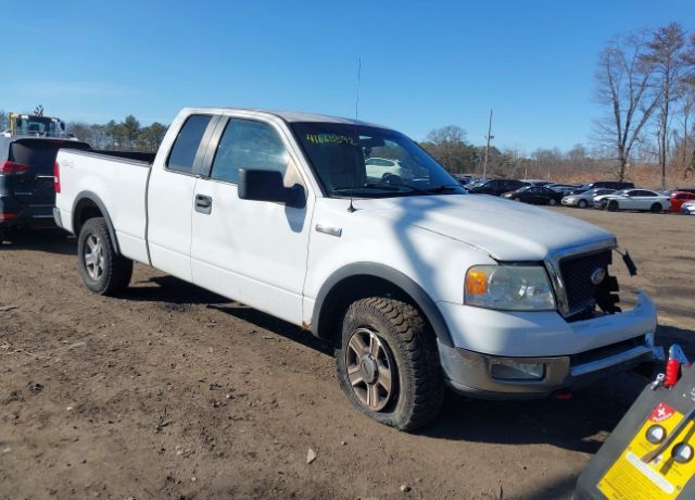 2008 FORD F-150
