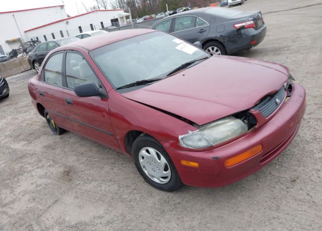 Mazda Protege